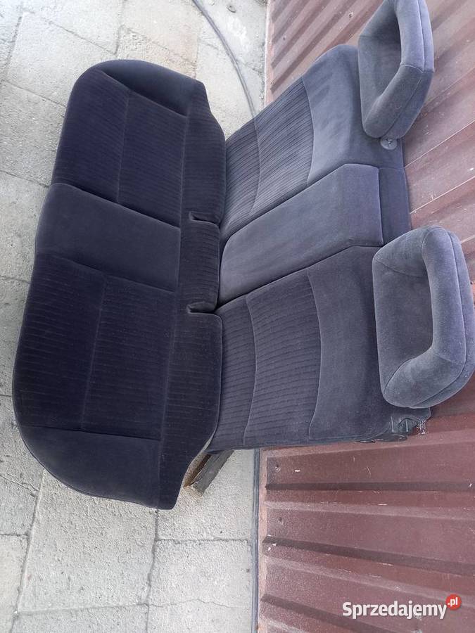 Audi 80 B4B3 Fotele kanapa komplet Bukownica sprzedam