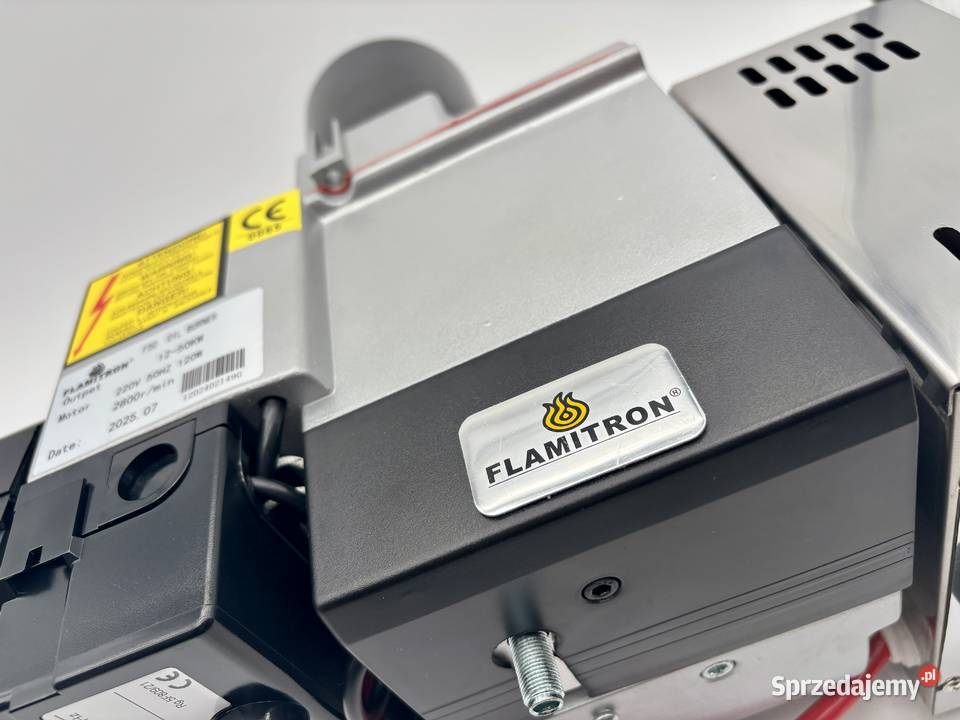 FLAMITRON F50 Palnik multiolejowy moc palnika Osielsko sprzedam