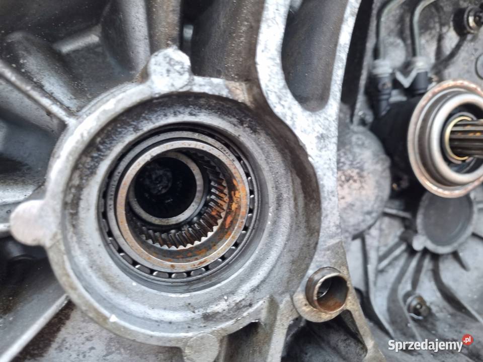 Land Rover Freelander 20 TD4 SKRZYNIA BIEGÓW 4x4