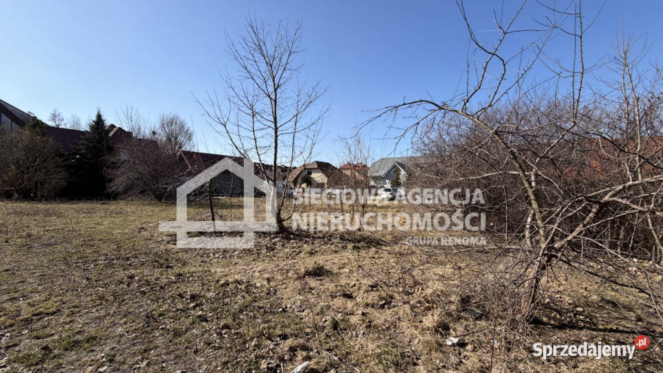 Działka 1486m Gdańsk