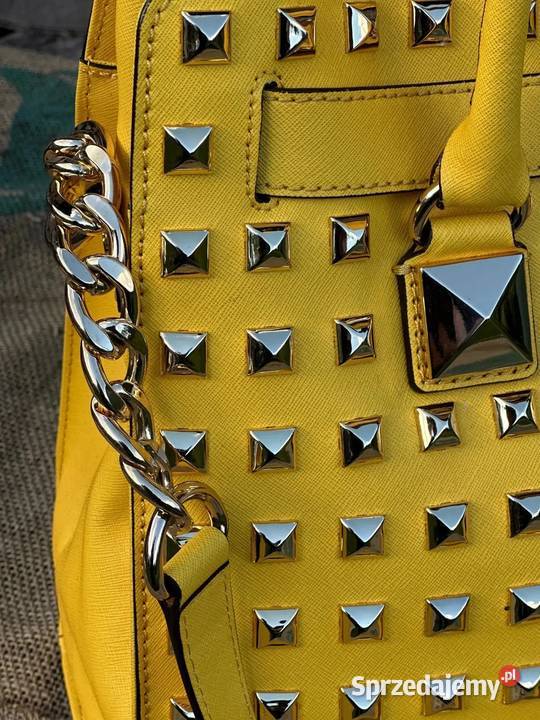 Szoperka Michael Kors XXXL Stan Idealny Moda i Styl Warszawa sprzedam