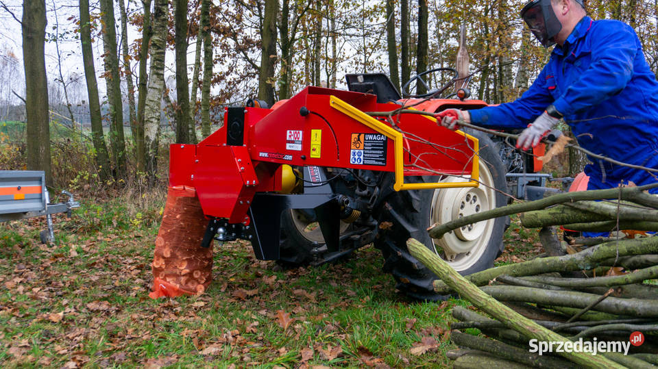 Rębak R100 4N Producent Inowrocław