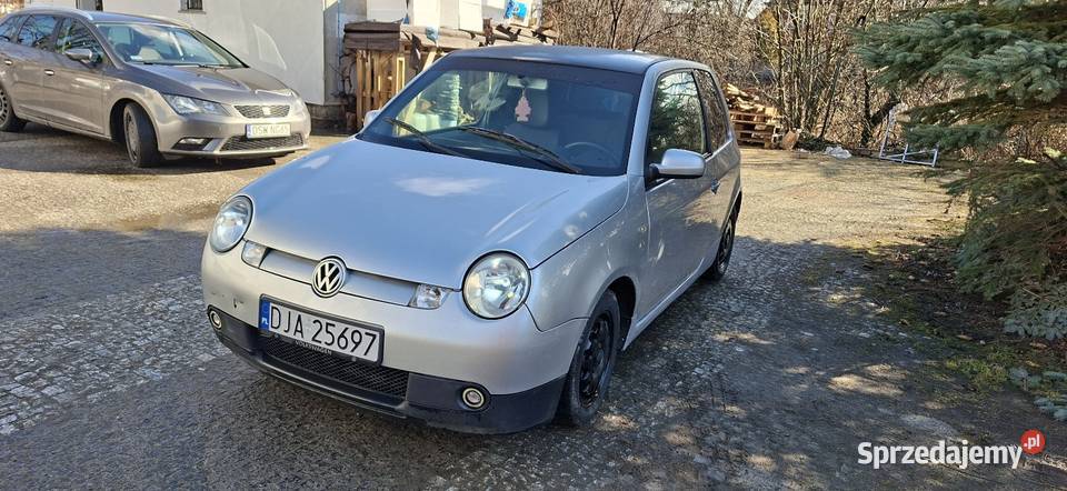 Volkswagen lupo 3l 12 tdi Strzegom