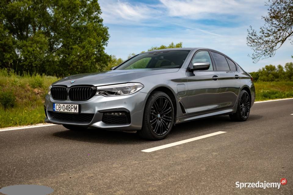 Bmw G30 2020 Hybryda M Pakiet Zamianna Bydgoszcz sprzedam