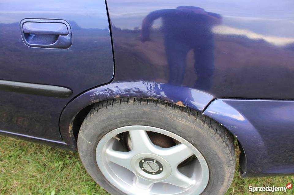 Opel Vectra B 18 16v Bodzentyn