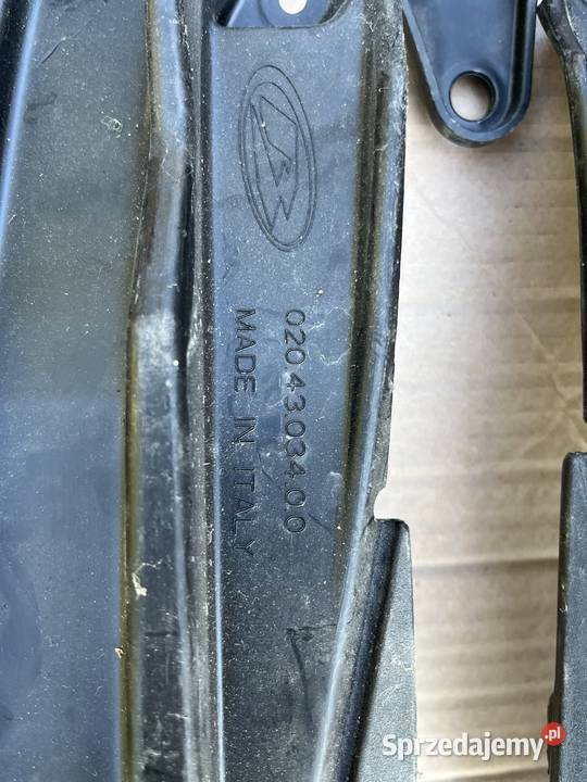 Mocowanie rejestracji KtmBetaHusqvarna 250cm3