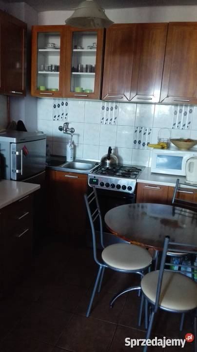 słoneczne mieszkanie w bloku Ruda Śląska Nowy Ruda Śląska