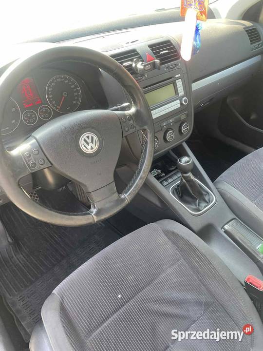 Volkswagen Jetta 2007 105KM Jetta małopolskie Kraków