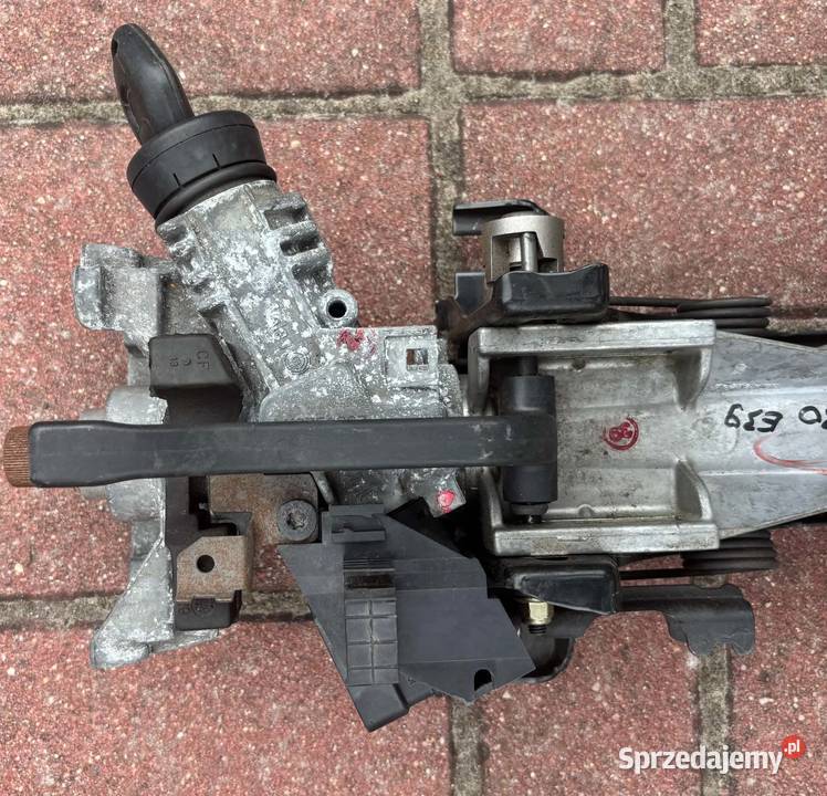 BMW E39 530 KOLUMNA KIEROWNICY KIEROWNICZA Bydgoszcz