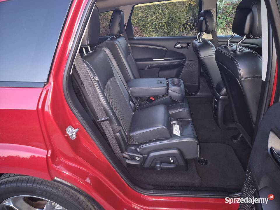 Fiat Freemont CROSS 2014r 20D 170 Serwis Full czujnik deszczu Góra Puławska