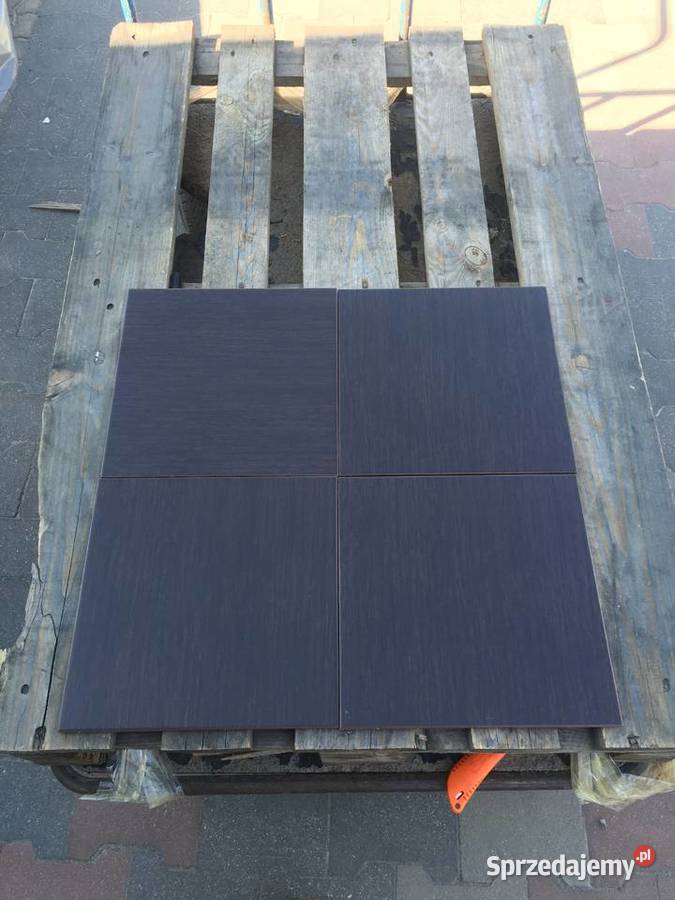Terakota foresta wenge 292x292 firmy BASIC LINE Reguły
