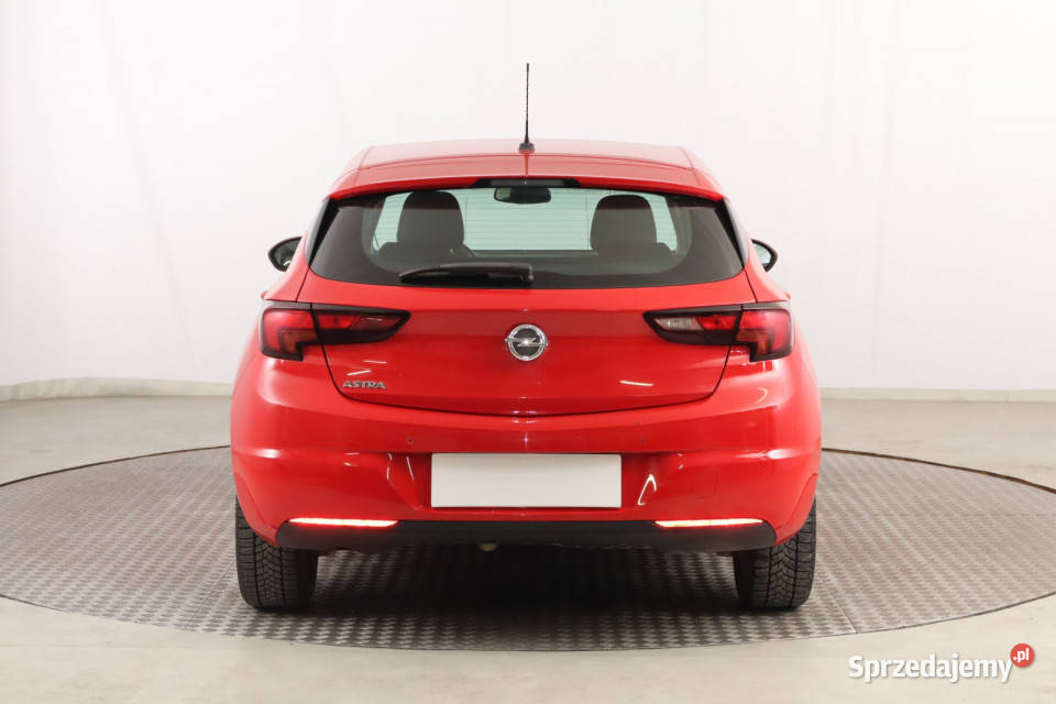 Opel Astra 16 CDTI ASR (kontrola trakcji) śląskie sprzedam