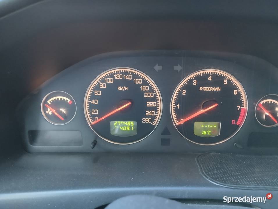 Sprzedam Volvo s60 1984cm3 Volvo mazowieckie Kobyłka