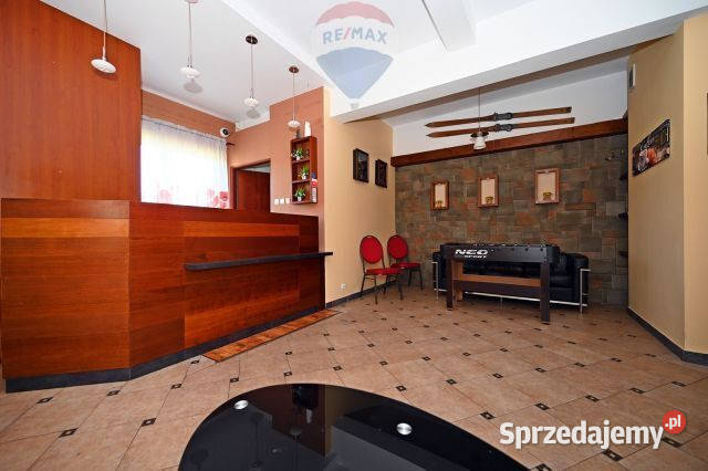 Korbielów aparthotel z 19 apartamentami 2681zł/m2 Sprzedaż