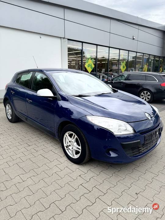 Renault Megane łódzkie sprzedam