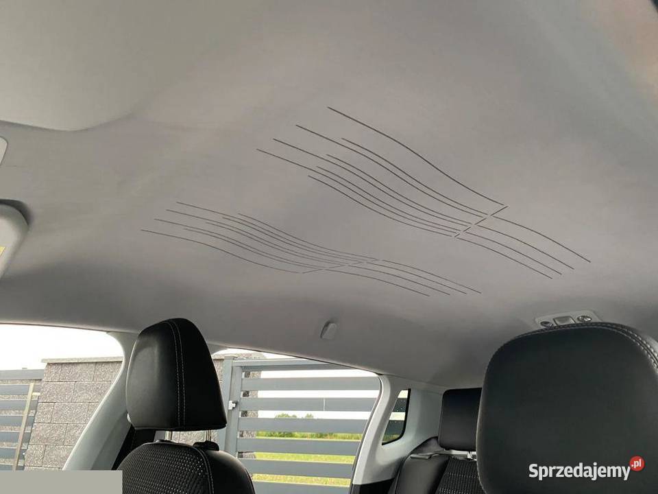 Peugeot 2008 12 Pure Tech Allure SS 130 2015r kujawsko-pomorskie Grudziądz