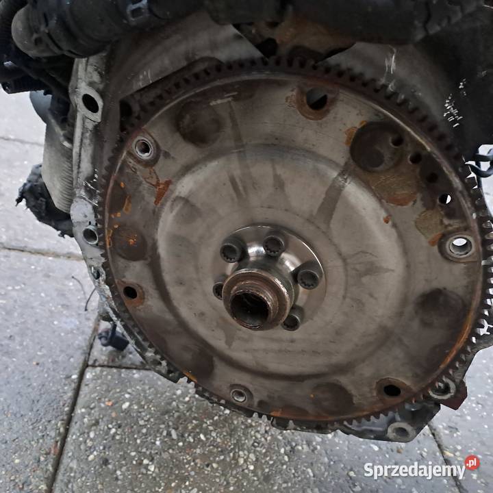 Audi A4 B8 A5 Seat Exeo 20 TDi silnik kompletny Jastrzębie-Zdrój