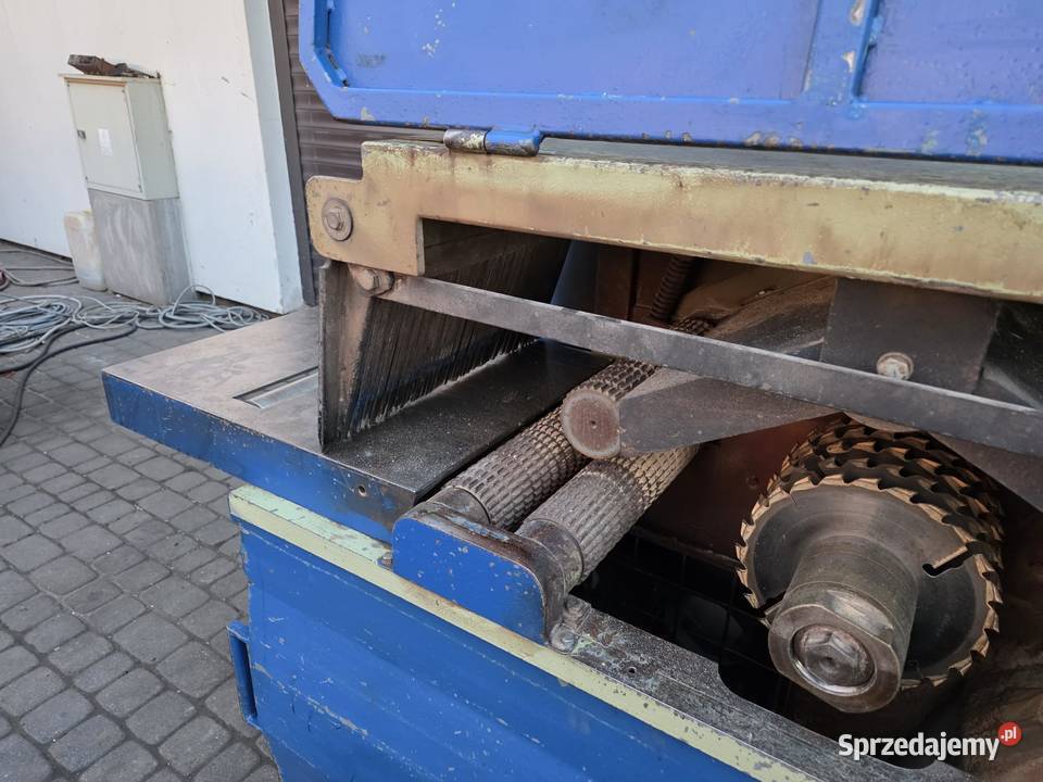 wielopiła walter WD 400 Karsin