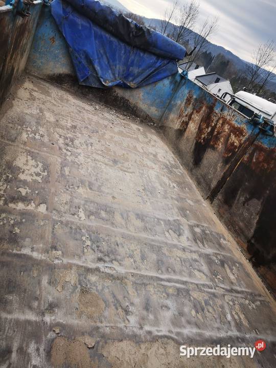 Volvo FL 7 6X4 Wywrotka Cieszyn