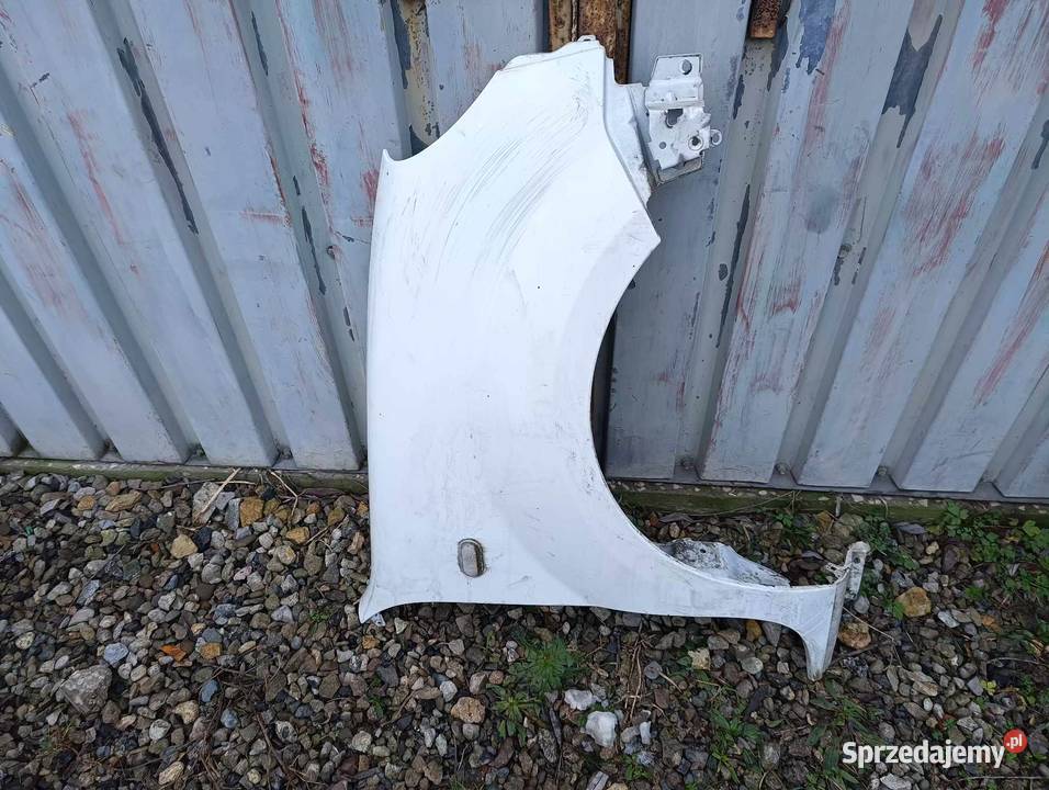 Błotnik prawy przedni przód Renault Kangoo I Błotniki małopolskie Kraków
