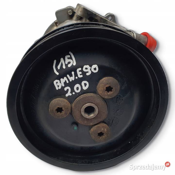 POMPA WSPOMAGANIA wody BMW E87 E90 20 i sprzedam