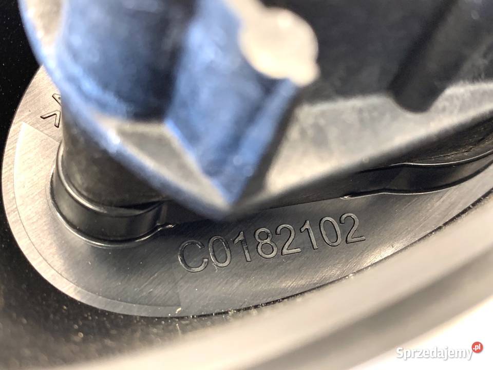 LUSTERKO PRAWY MINI CLUBMAN F54 Kombi Starlight