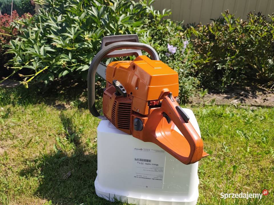 Husqvarna 61 4konie