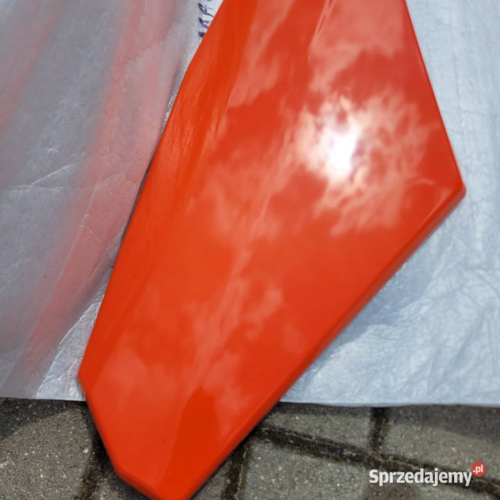 Can am Maverick sport owiewka bok osłona plastik Szyby i owiewki wielkopolskie Nowy Tomyśl