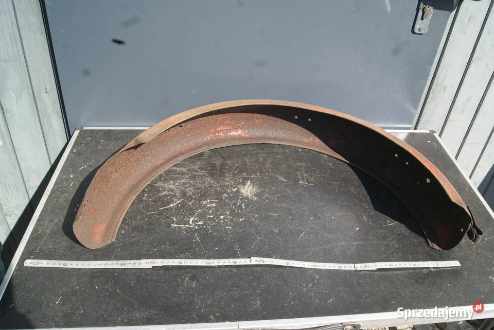 BŁOTNIK TYŁ ARDIE ARIEL ZUNDAPP TRIUMPH NSU DKW