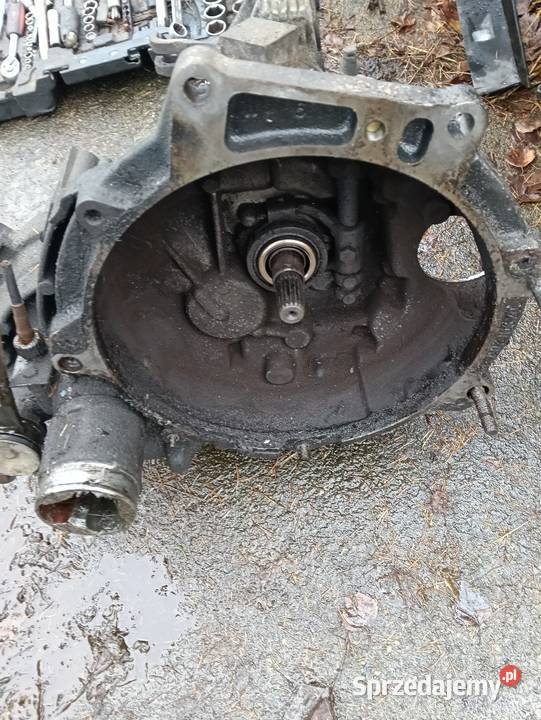 FELICJA 19 DSKRZYNIA BIEGOW