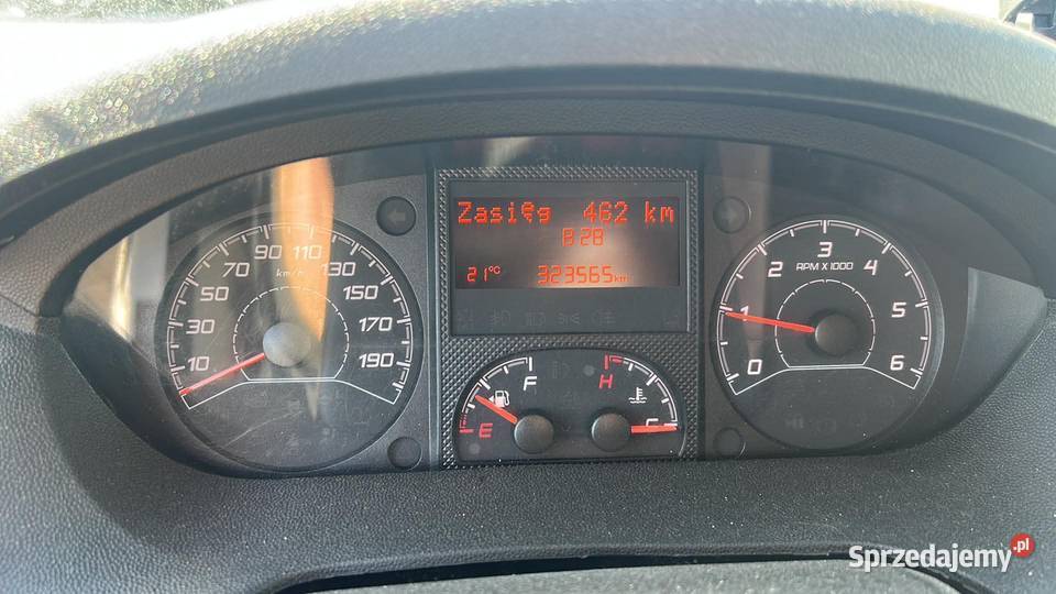 Citroen Jumper L3H2 323000km Citroën Babice