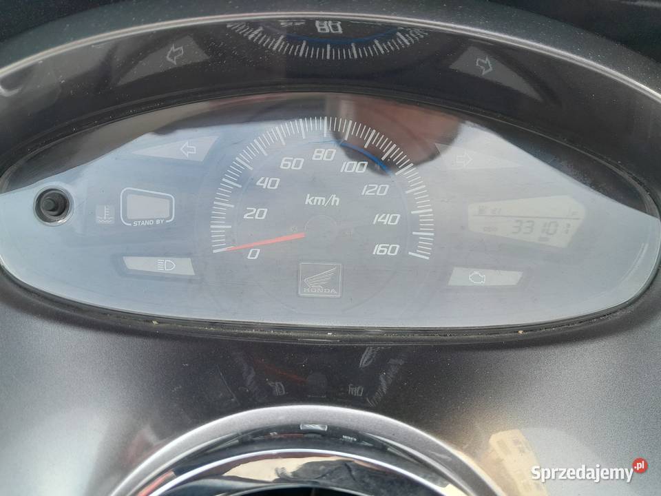 Honda Pcx 125i Bełżyce sprzedam