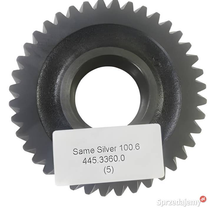 ZĘBATKA KOŁO ZĘBATE 044533600 SAME SILVER 1006 Kielce