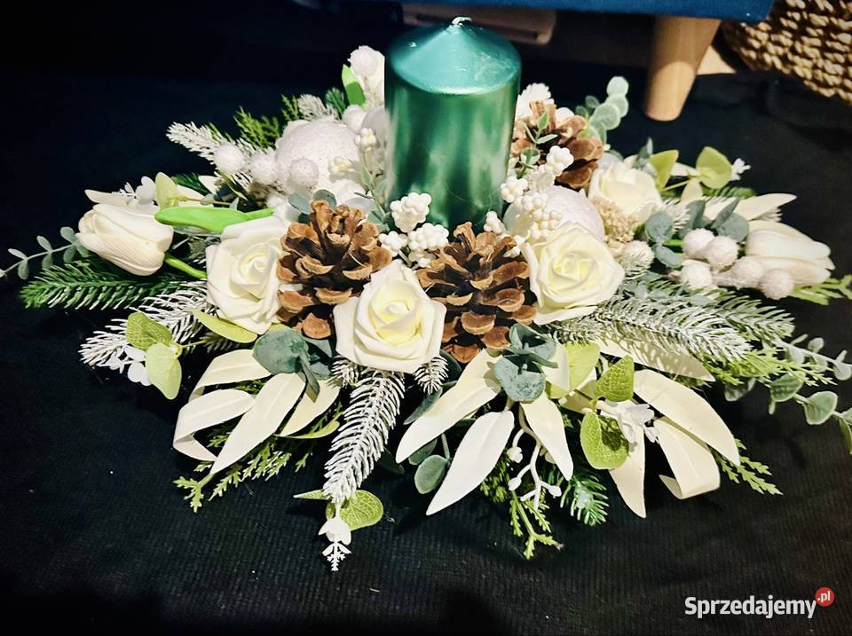 Stroik Bożonarodzeniowy Premium piękny Przysucha