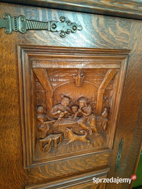 Piękne meble antycznestylowe Białystok