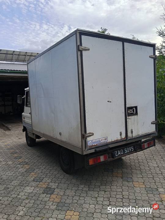 FSC Żuk A 17 1995 r Izoterma 70KM Tomaszów Lubelski