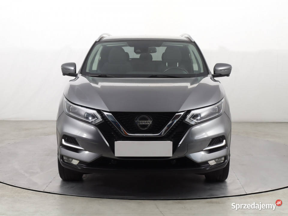 Nissan Qashqai 12 DIGT Samochody osobowe śląskie Katowice