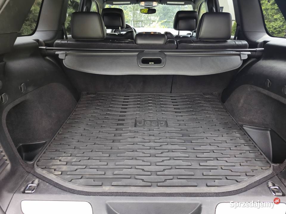 2019 Jeep Grand Cherokee Częstochowa