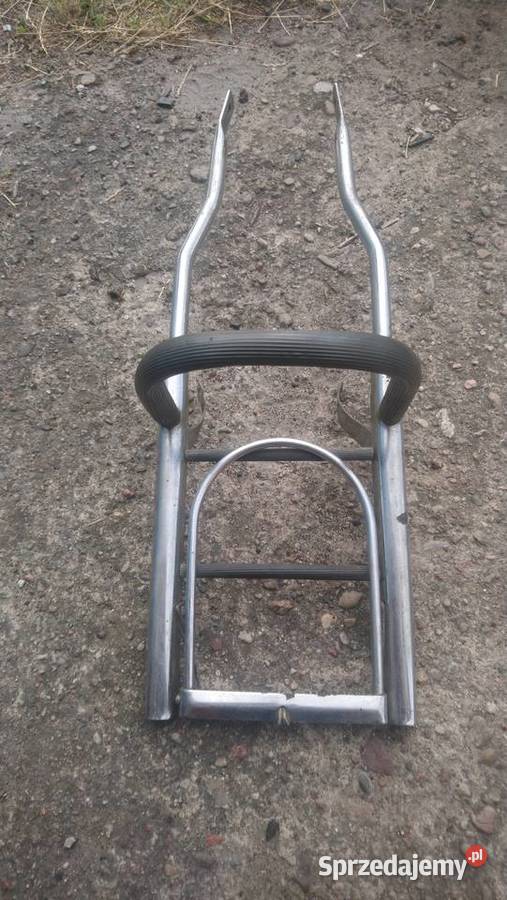 Bagażnik WSK SHL WFM JUNAK