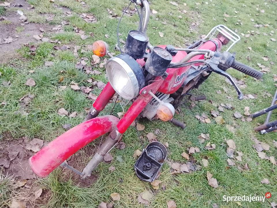 Sprzedam Romet Minsk Koło