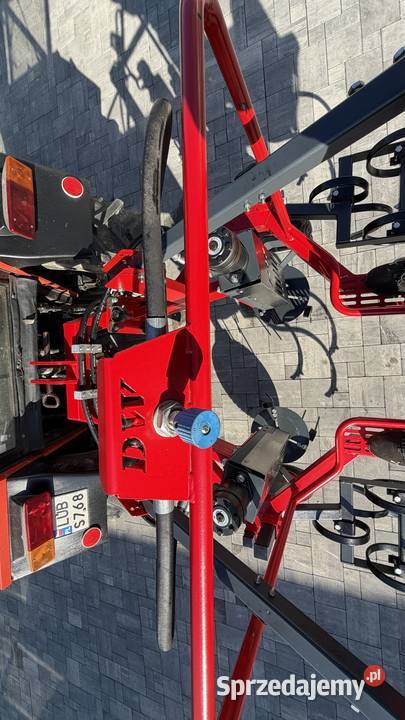 Pielnik hydrauliczny Niedrzwica Duża