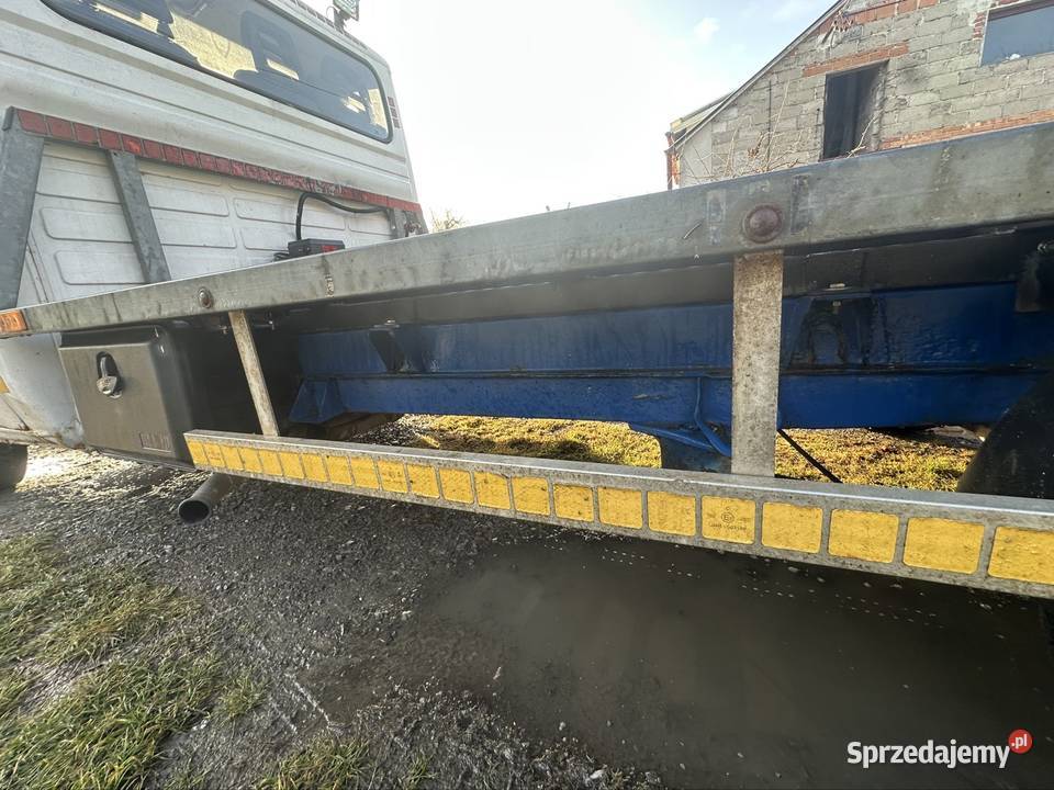 Autolaweta Fiat ducato 28 Rok produkcji 2003 podkarpackie Brzezówka sprzedam