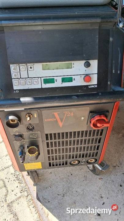 tig lorch ac dc v24 Hajnówka
