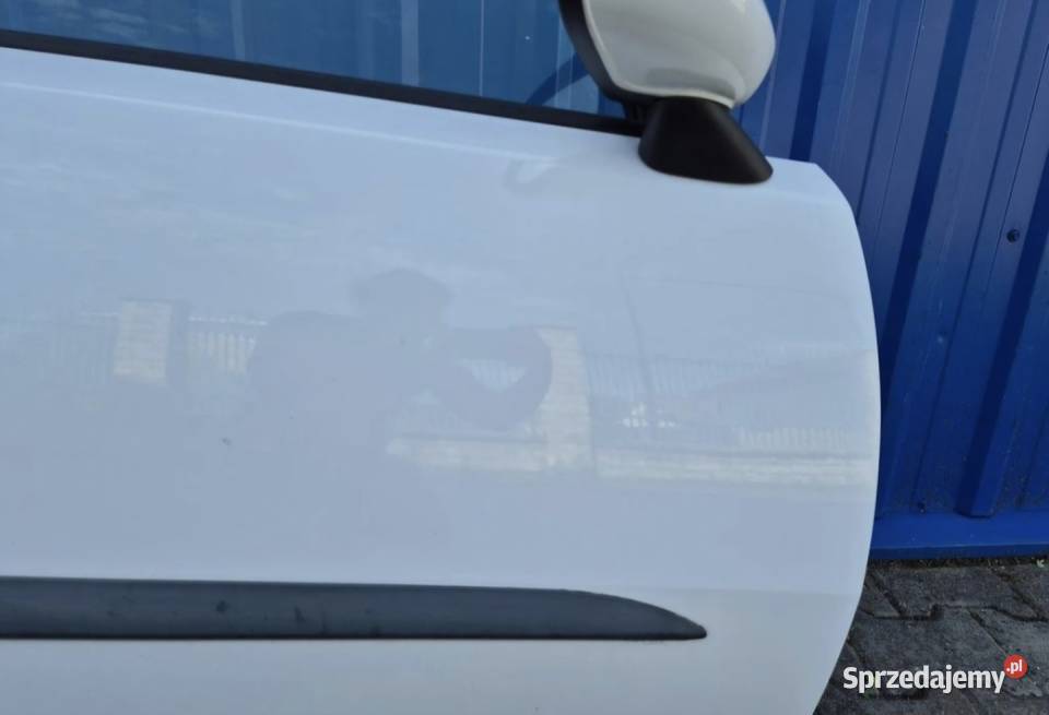 3D DRZWI PRZÓD PRAWY OPEL CORSA D WERSJA 3Y osobowe Drzwi Działoszyce