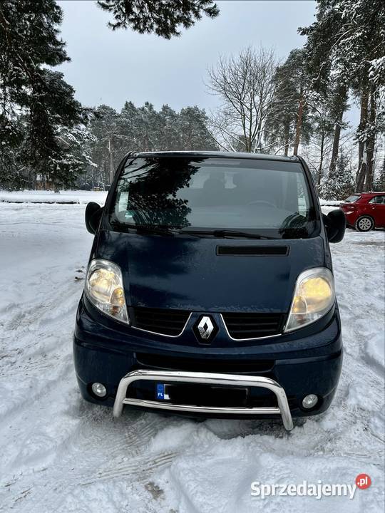 Renault Trafic 2007 Kozienice