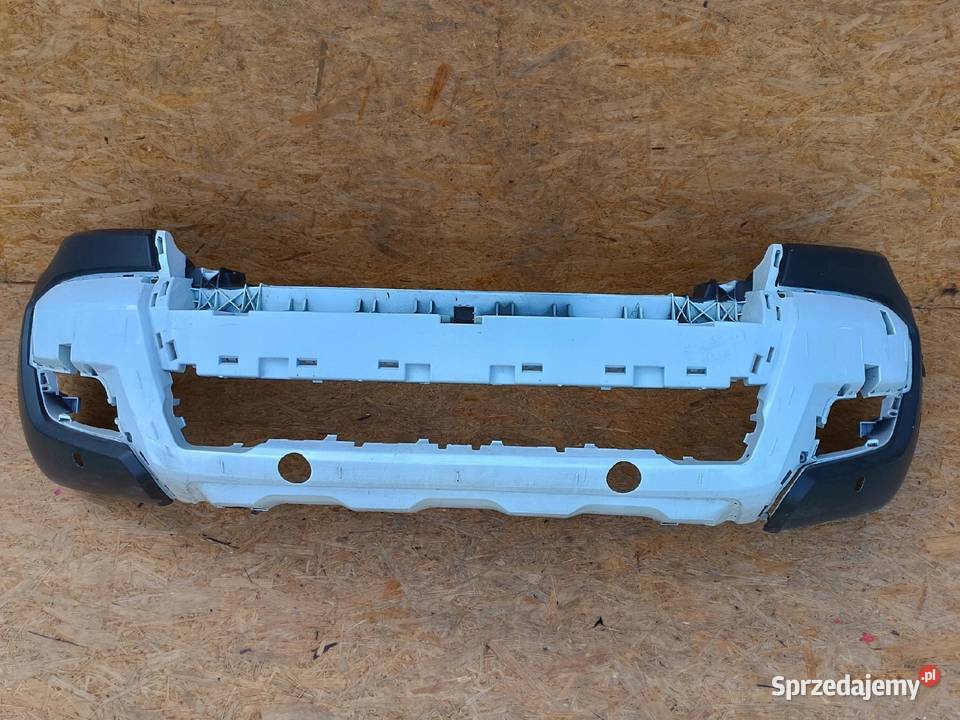 ORYGINAŁ ZDERZAK PRZÓD FORD RANGER 3 III LIFT 15 Nowy Tomyśl