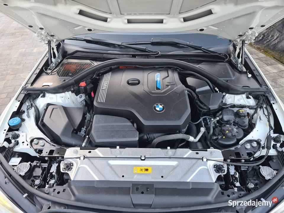 BMW G20 330E Hybryda PlugIn PHEV mały przebieg Rok produkcji 2021 Bochnia