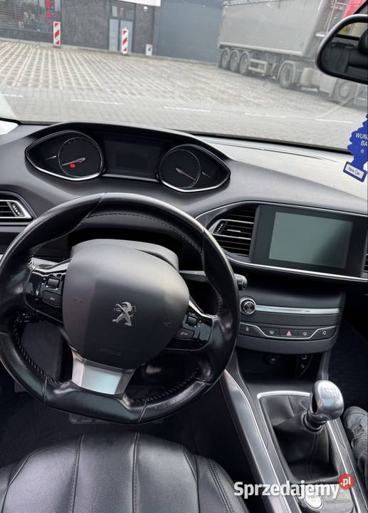 Zadbane 308 Motoryzacja