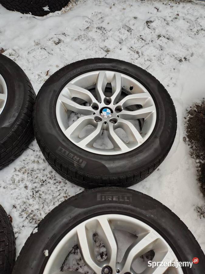 Alufelgi koła BMW X3 X5 felgi aluminiowe Kłodzko