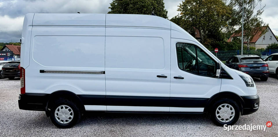 Ford Transit L3H3FVATGwarancja manualna Kamienna Góra